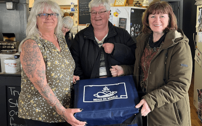 HCSS Grey-Bruce Celebrates March for Meals