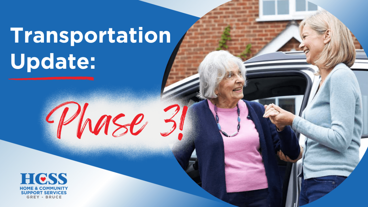 Hcss Community HCSS Transportation Update: Phase 3 starts October 6th! - Home ...